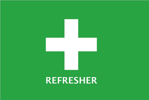 FAR Refresher (First Aid Responder) GOREY June 2025